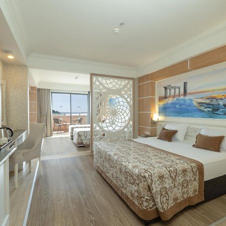 Crystal Sunset Luxury Resort & Spa Side Exterior photo
