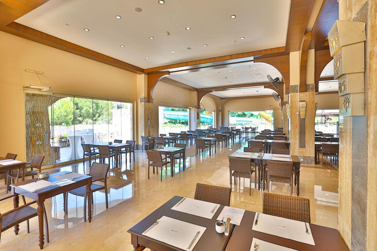 Crystal Sunset Luxury Resort & Spa Side Exterior photo