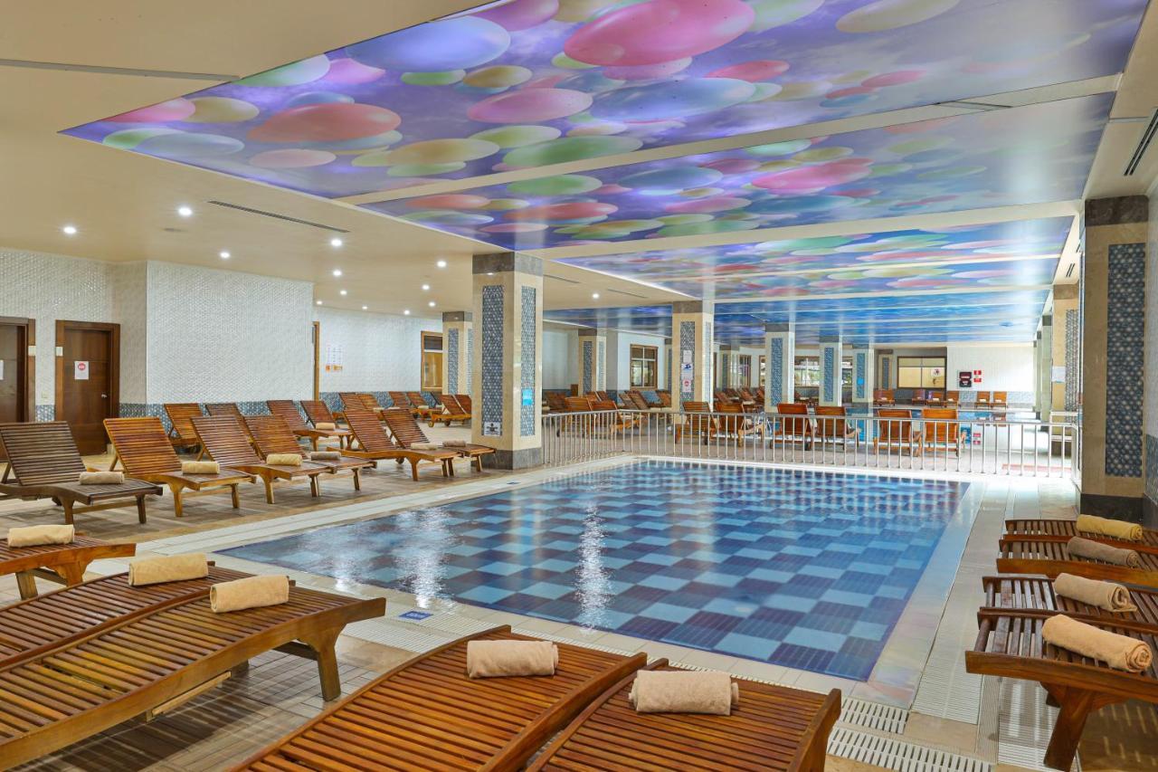 Crystal Sunset Luxury Resort & Spa Side Exterior photo