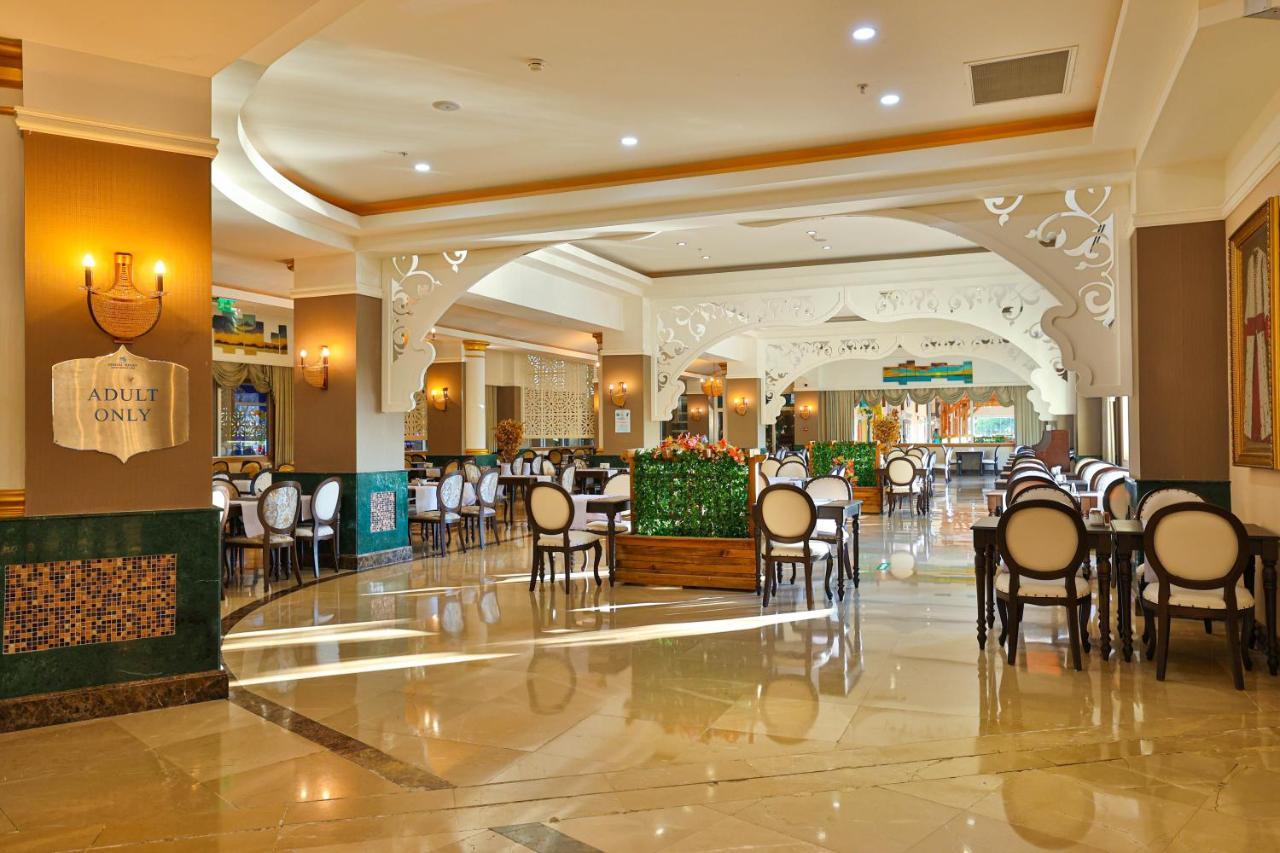 Crystal Sunset Luxury Resort & Spa Side Exterior photo