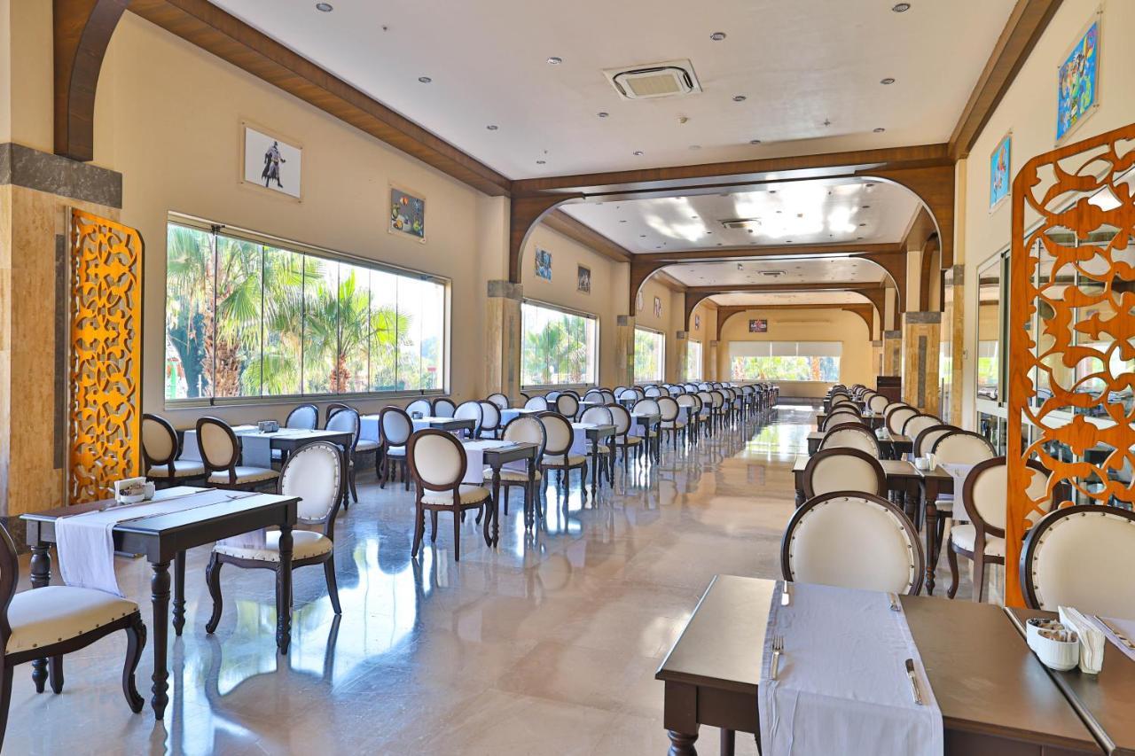Crystal Sunset Luxury Resort & Spa Side Exterior photo