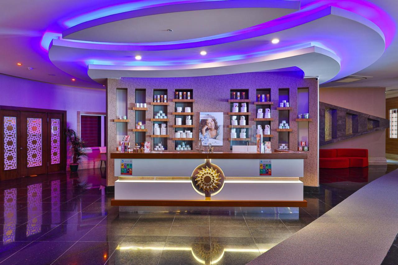 Crystal Sunset Luxury Resort & Spa Side Exterior photo
